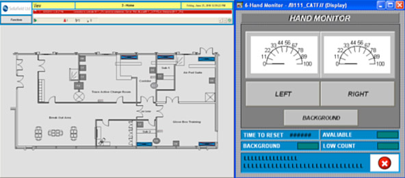 Environmental Monitoring & Disaster Simulation