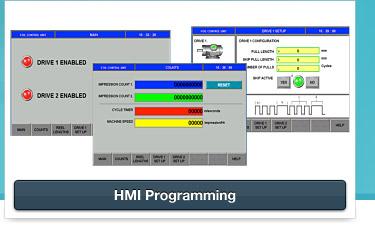 HMI Programming