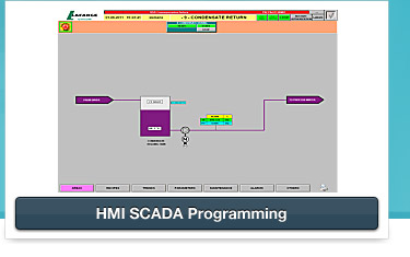 HMI SCADA Programming