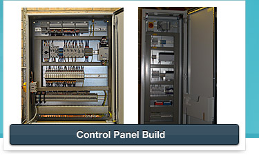 Control Panel Build