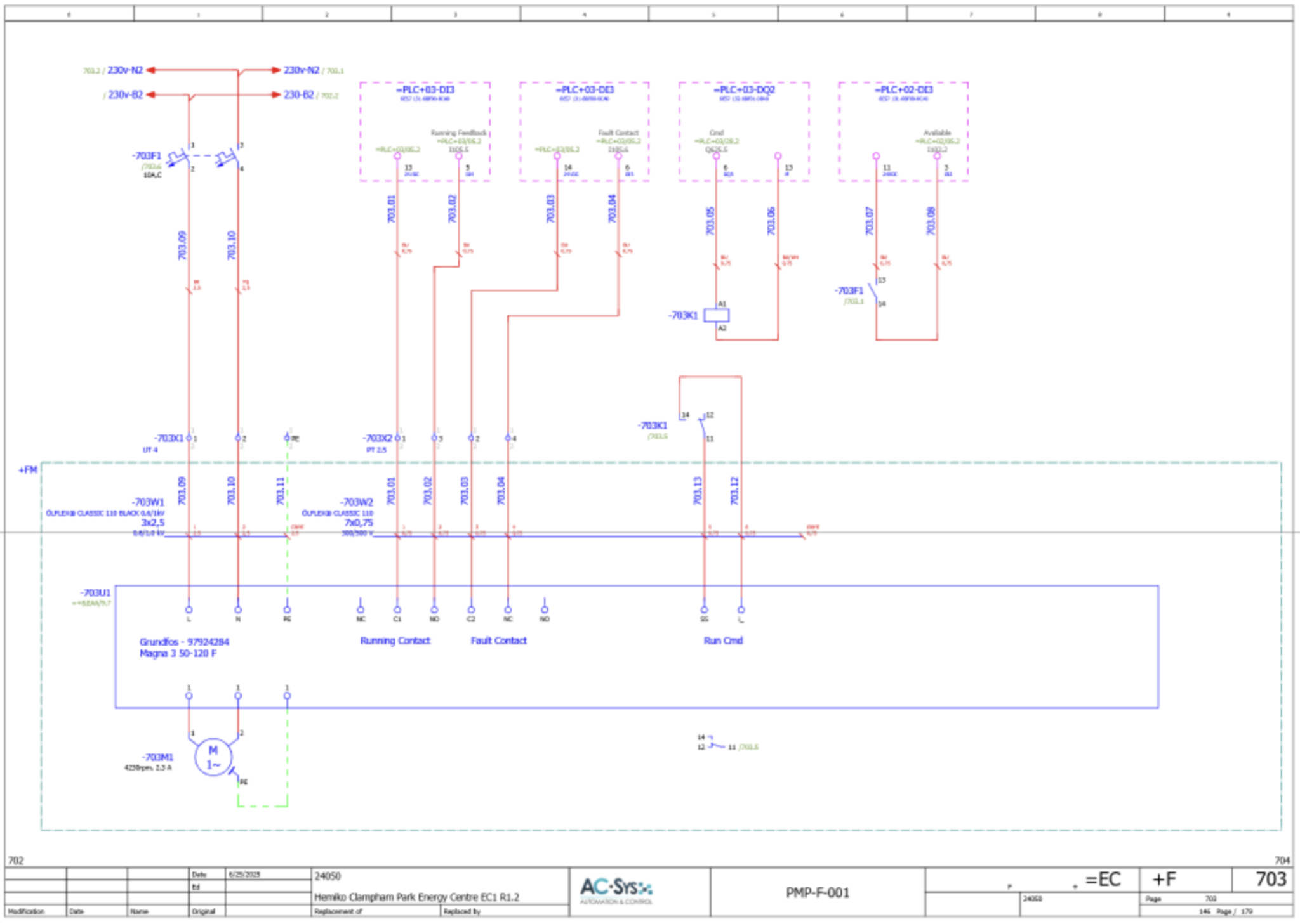 Design Electrical Sys Electrical System Design - AC-Sys Ltd